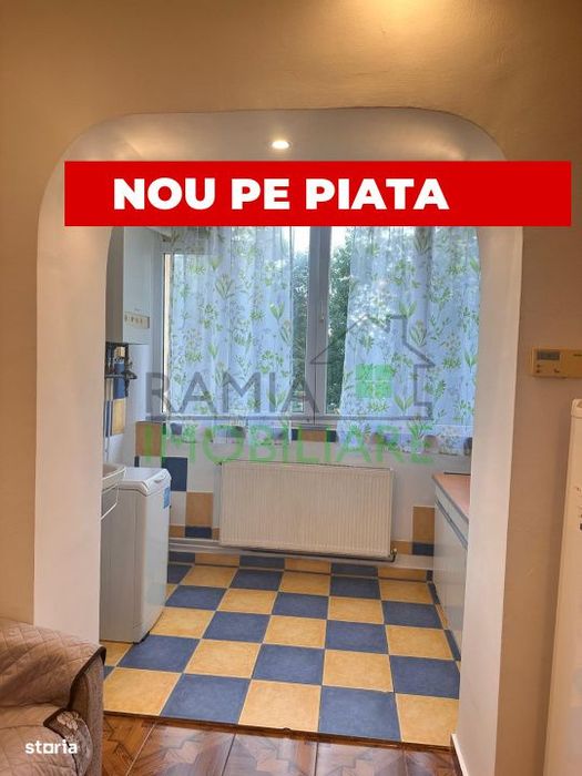 Garsoniera cocheta, complet mobilata si utilata, in cartierul Astra