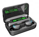 Casti Bluetooth Wireless Stereo, Negre, Rezistente la Apa Waterproof