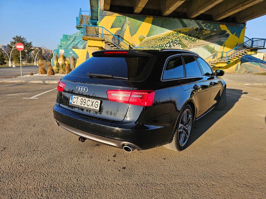 Vand Audi A6 C7 2013 3.0 Tdi