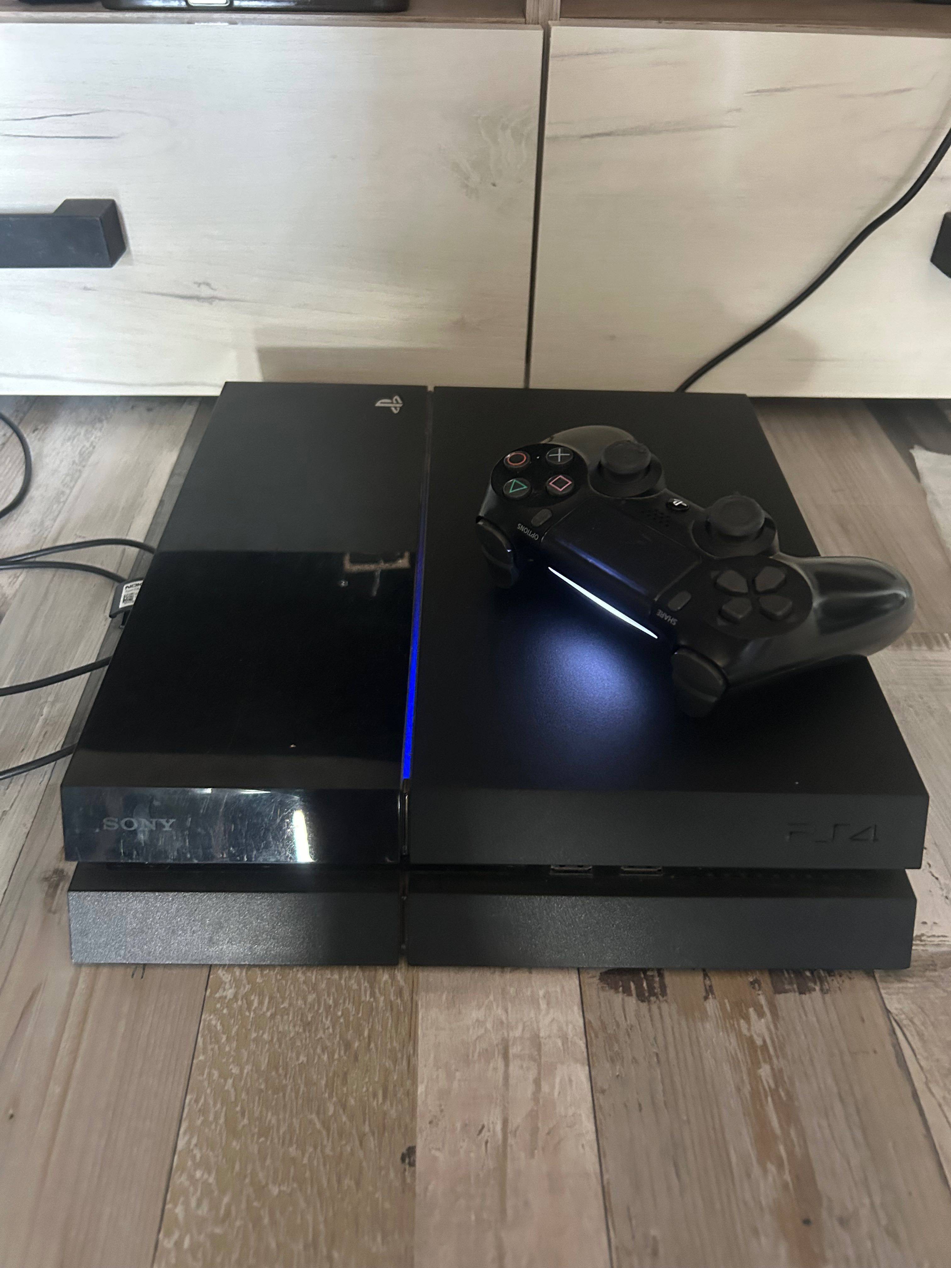 PlayStation 4 с 7 игри
