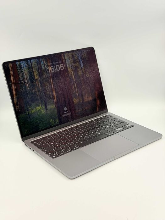 Laptop apple macbook air m2 2022 ssd 512gb 16gb ram garantie a2681