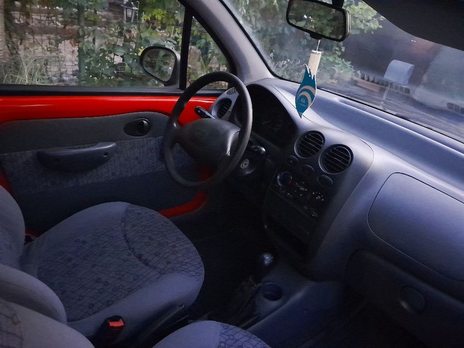 Vand Daewoo  Matiz