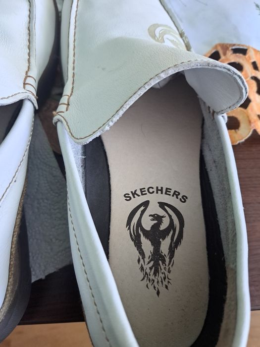 Pantofi piele Skechers nr.41