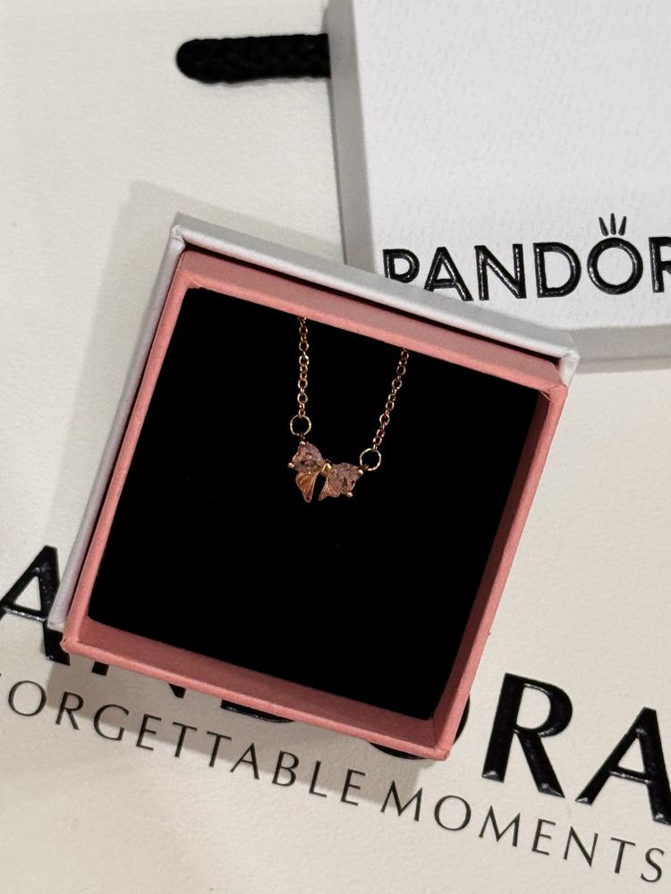 Pandora колие Пандора