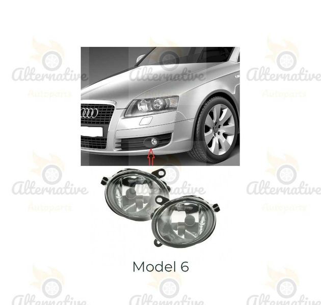Халогени за Audi A1/A3/A4/A5/A6/A8/Q3/Ауди А1,А3,А4,А5,А6,А8,КЮ3,Ю3