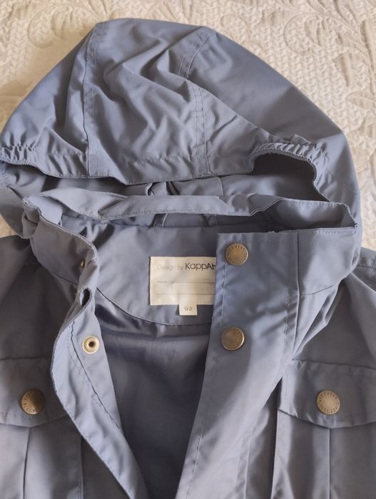 Комплект H&M с Мики Маус за момче в размер 92