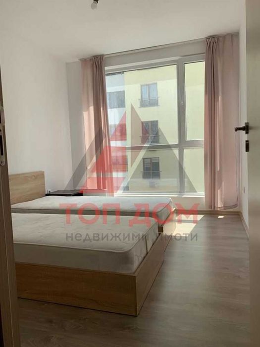 Дава се под наем Тристаен апартамент в Варна, Победа - 80 кв.м за 663 € - Снимка #5