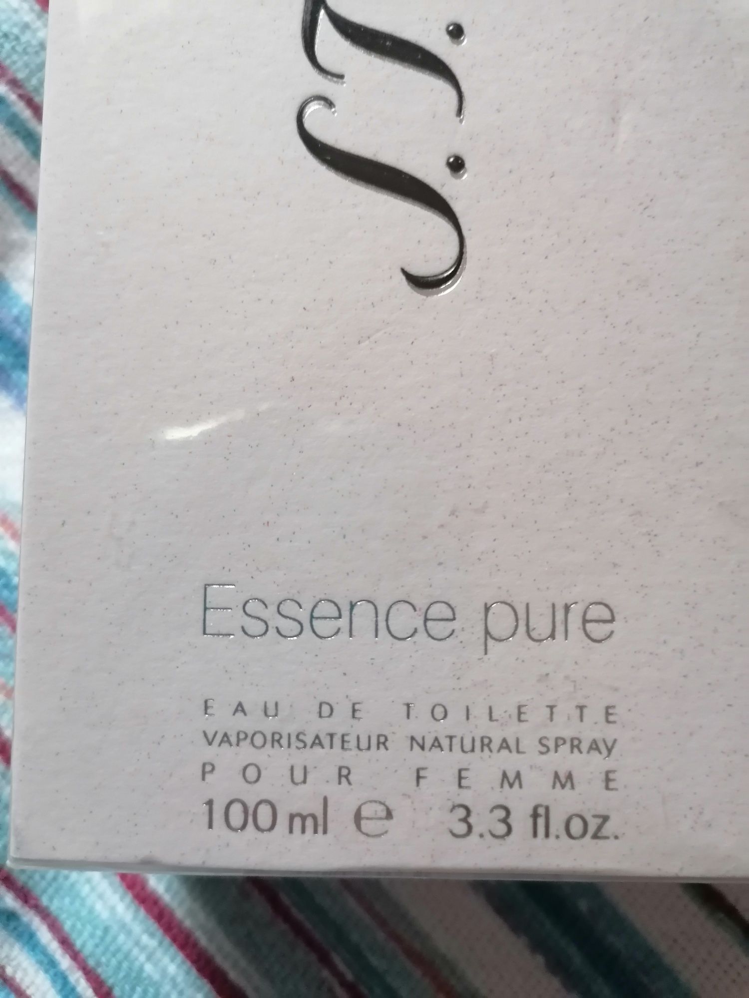 Dupont Essence Pure парфюм за жени EDT
