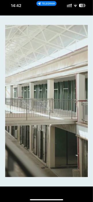 Katta Qo’yliq bozori qurilish mollari bozoridan do’kon sotiladi