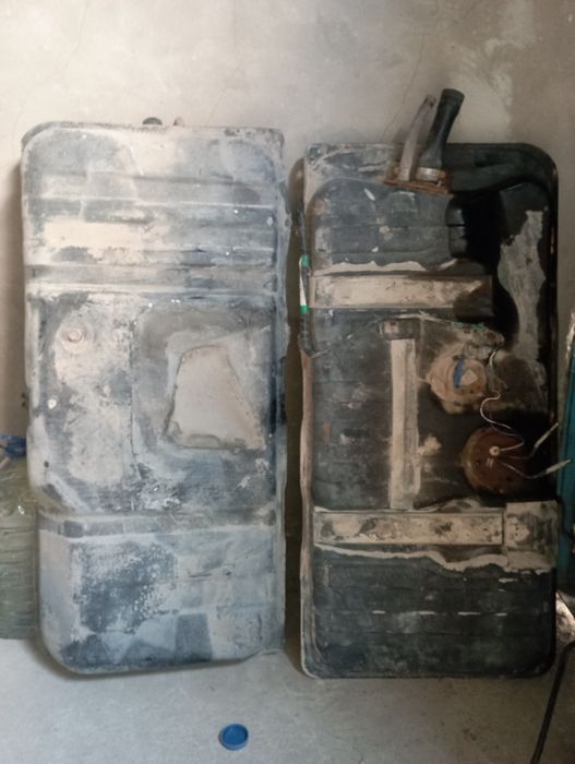 Toyota land cruiser 100 dop bak