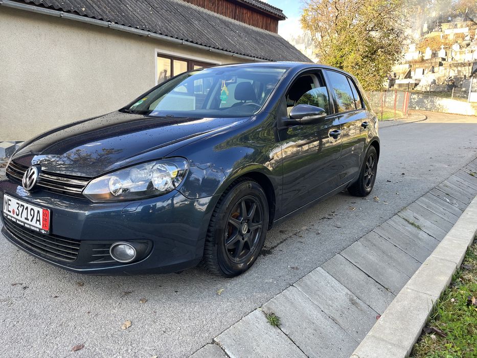 Volkswagen golf 6-  2.0 TDi
