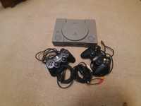 PS1 PlayStation 1 + controller