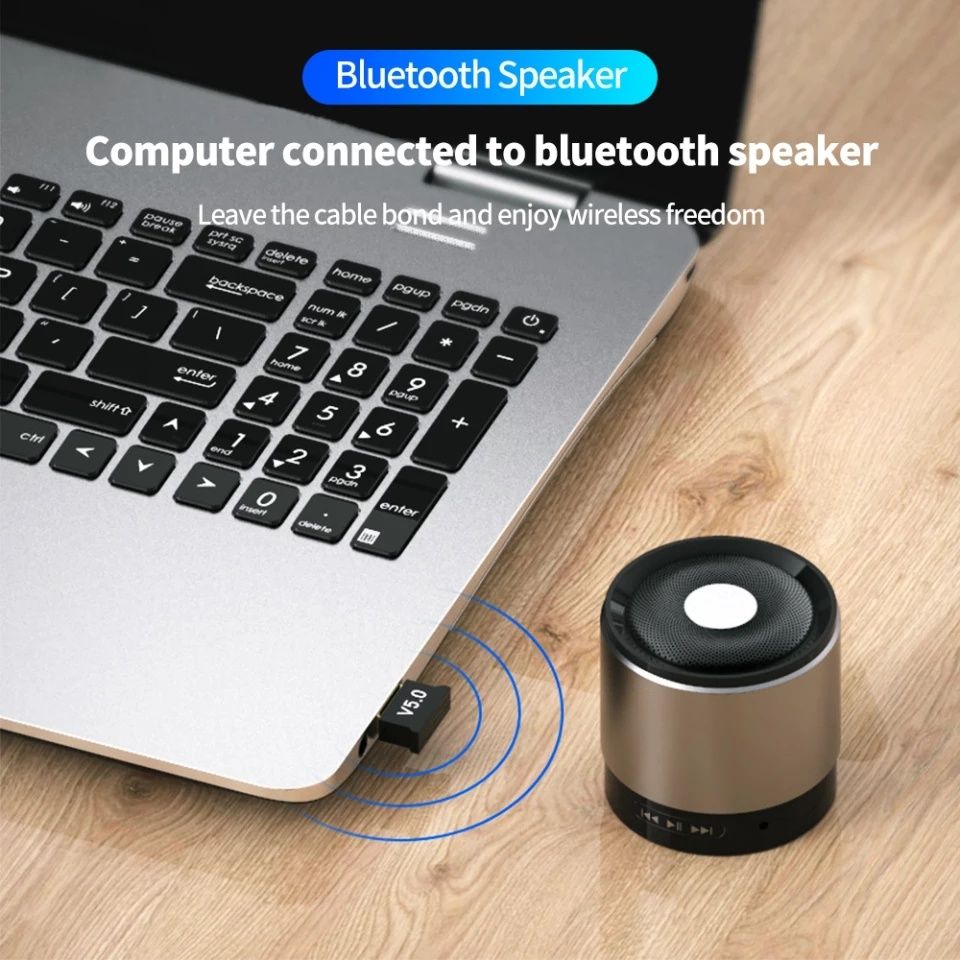 USB Bluetooth 5.0, блутуз адаптер