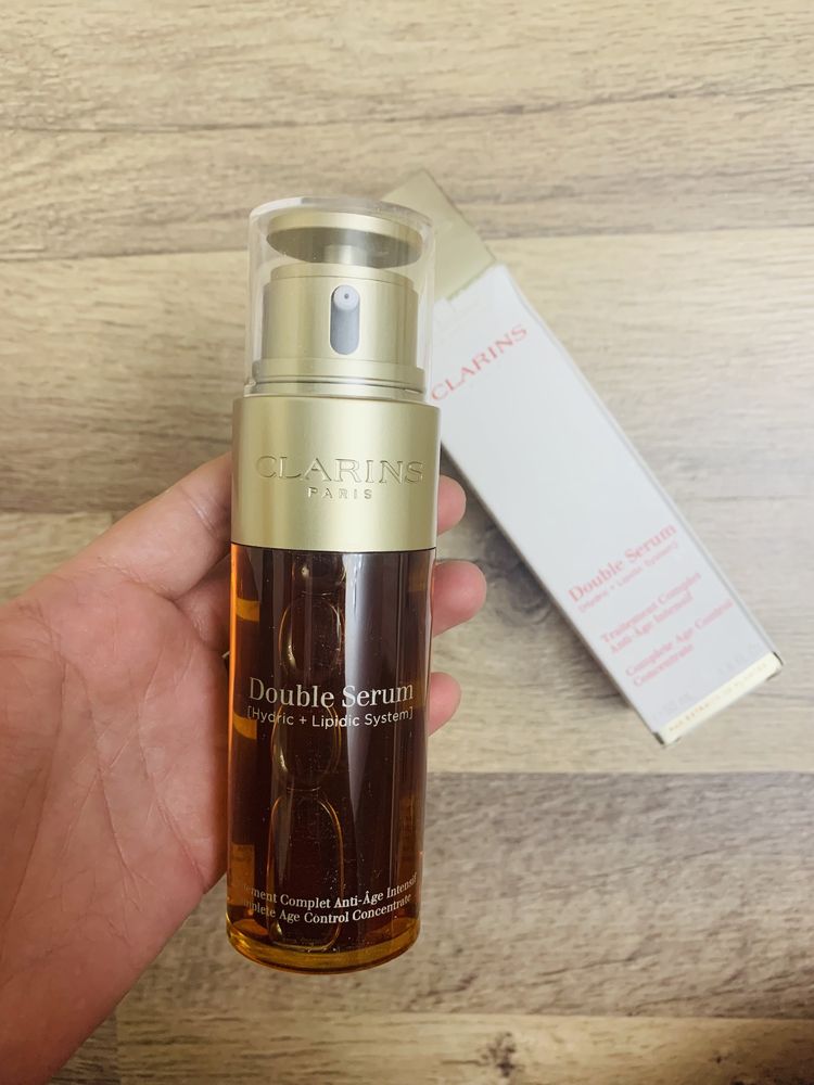 Double Serum CLARINS