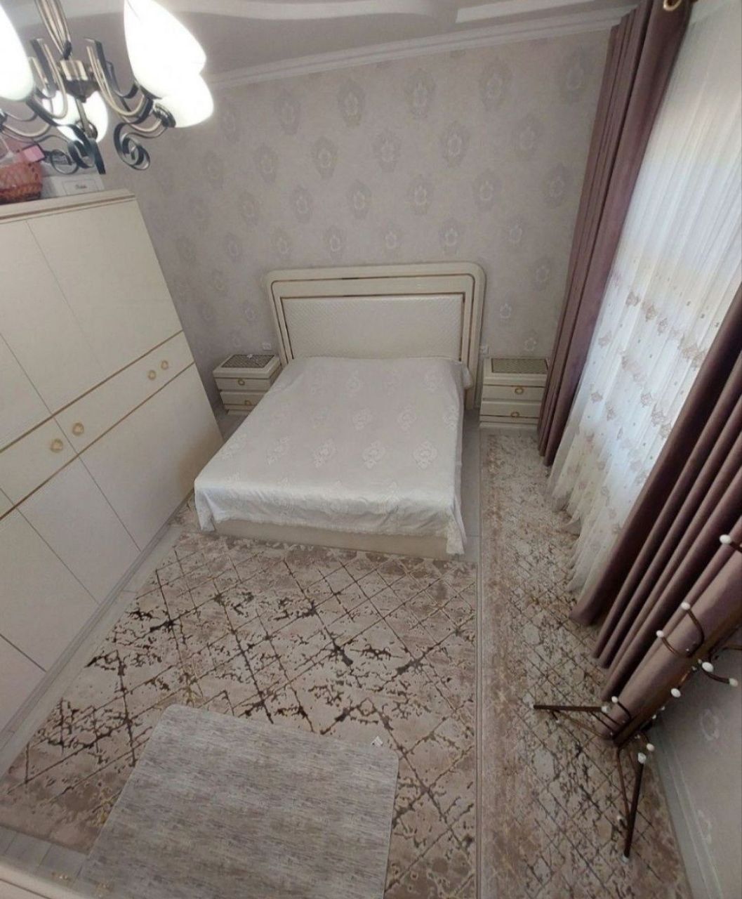 Продается Дом с большим участком (Ориентир Карасу-6 улица Мевазор)