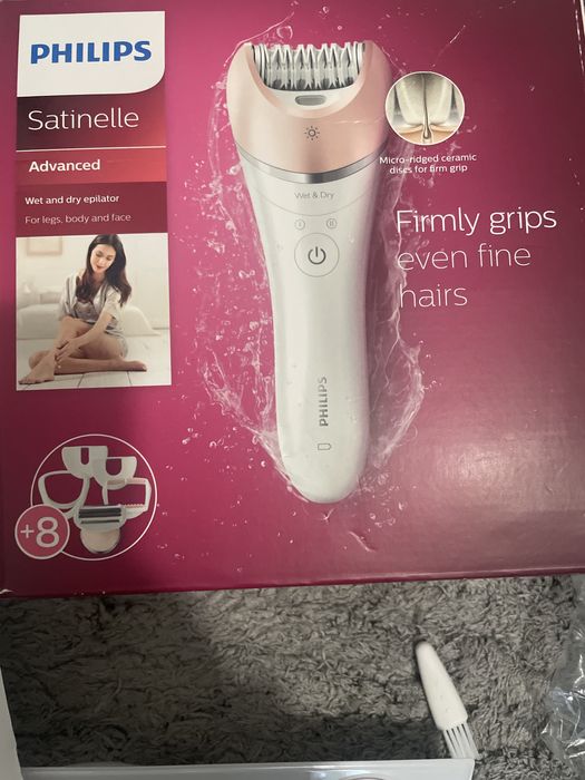 Epilator Philips