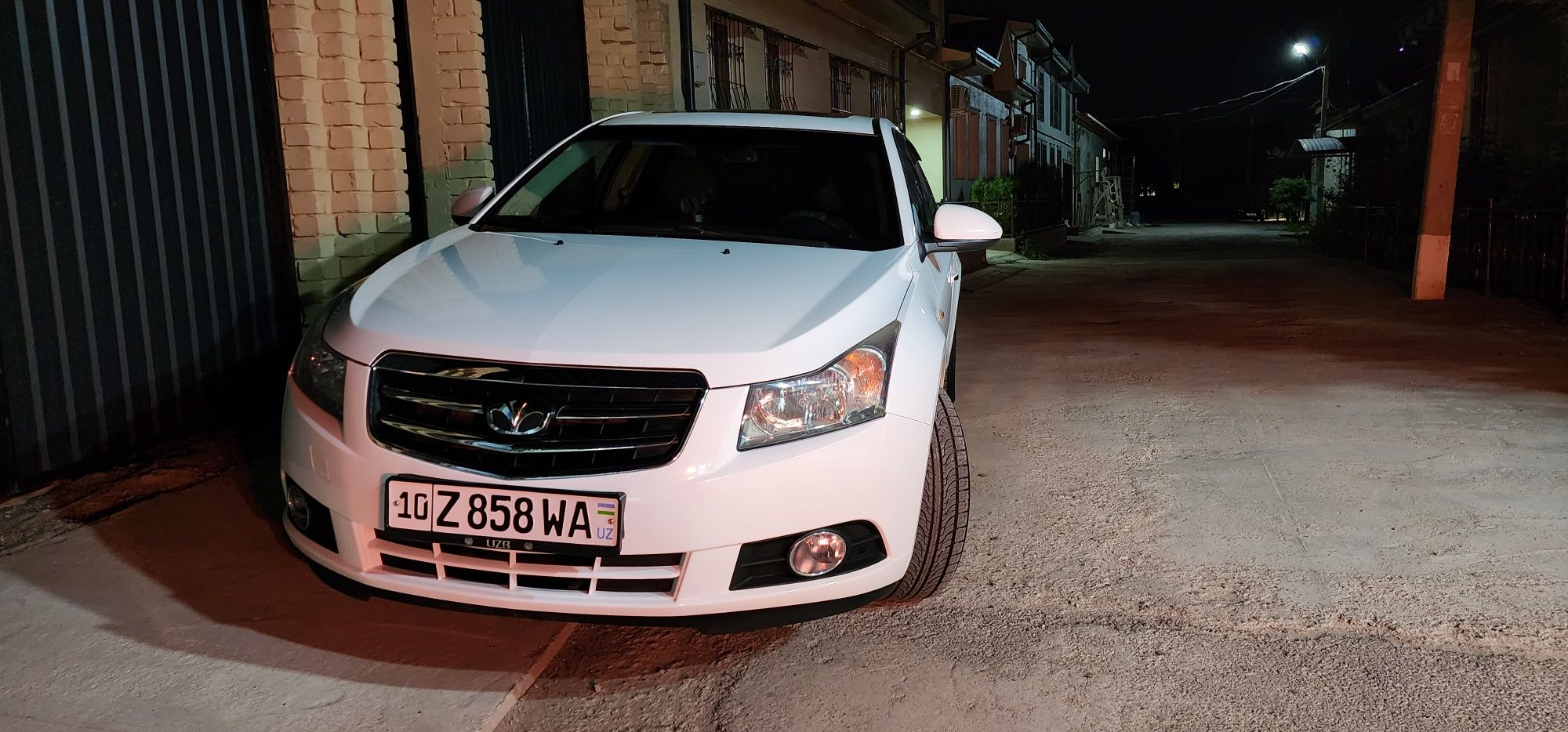 Lacetti cruze 1.6 6 позиция