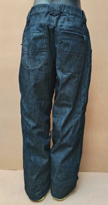 Special Blend Denim 10К #M нов сноуборд ски панталон ski snowboard