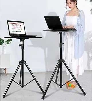 Stativ Trepied Reglabil pentru Laptop Tableta Videoproiector NOU