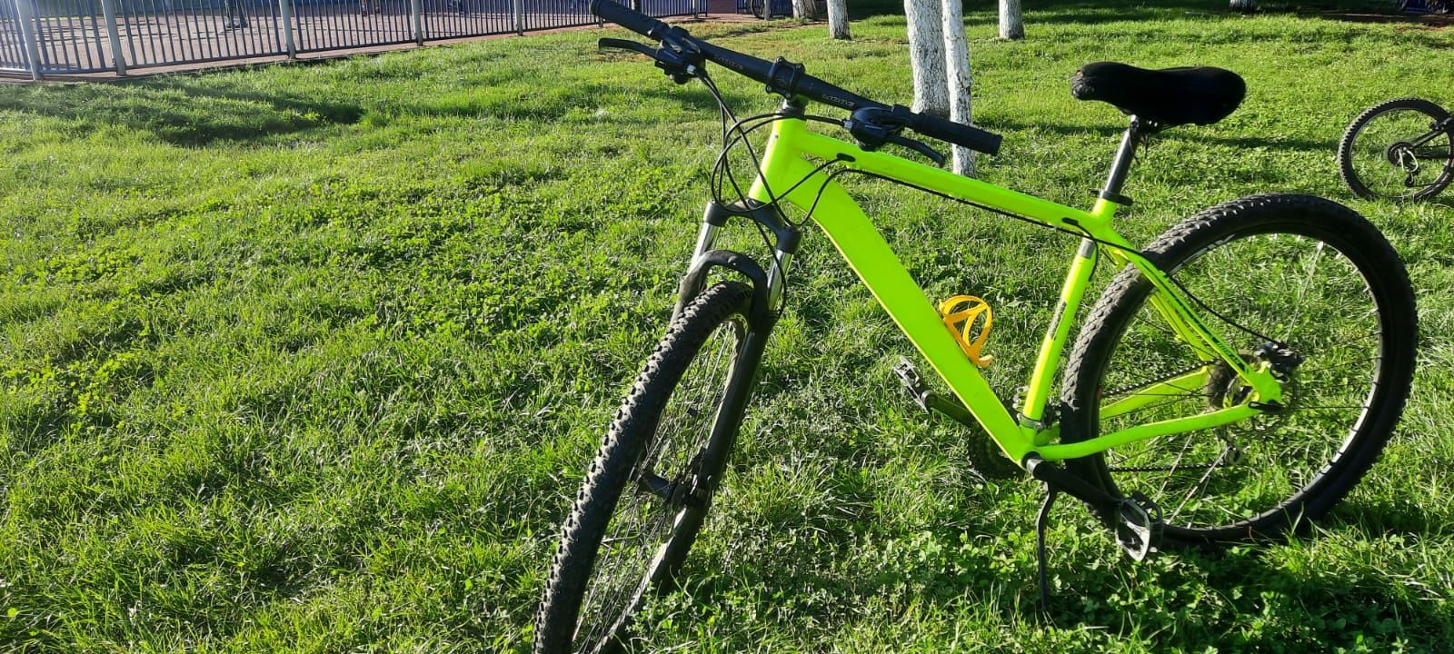 Vand bicicleta MTB OMEGA 29"
