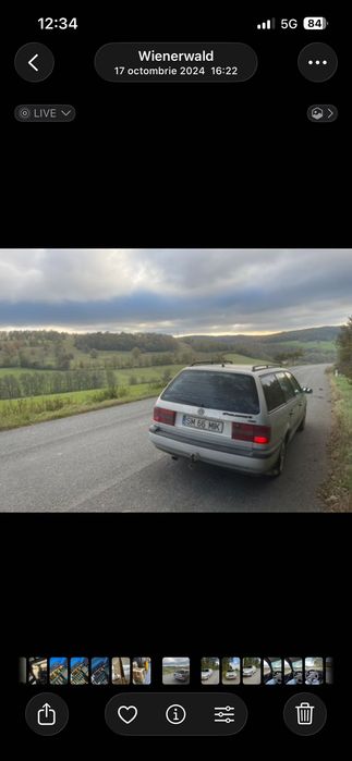 Vând Passat B4 1998
