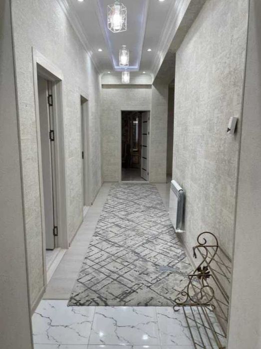 Квартира 105 кв.м (ор-р: ул. Нукусская, BMW-центр, Istanbul City)