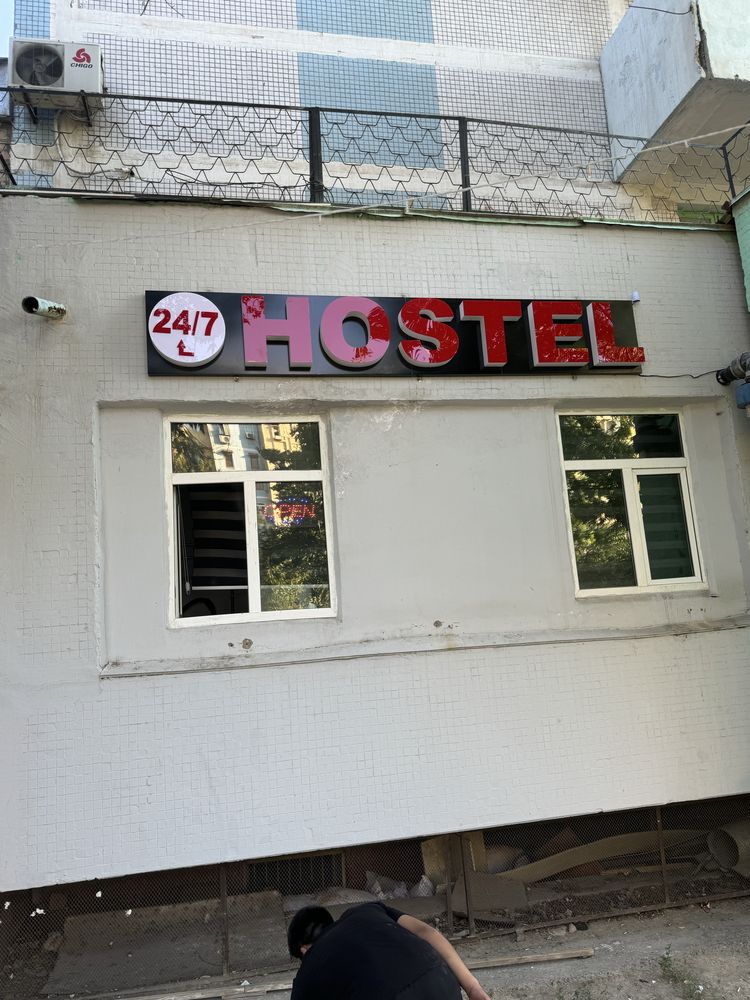 Bukva Harflar Reklama xizmatlari. 24/7