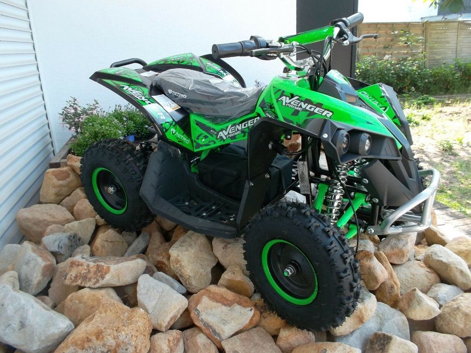 ATV Nitro AVENGER 502T, Pentru copii Import Germania+Garantie
