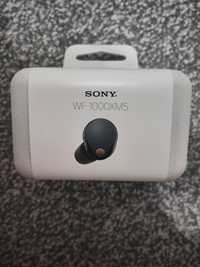 Casti Sony WF1000XM5/ noi, sigilate, negre