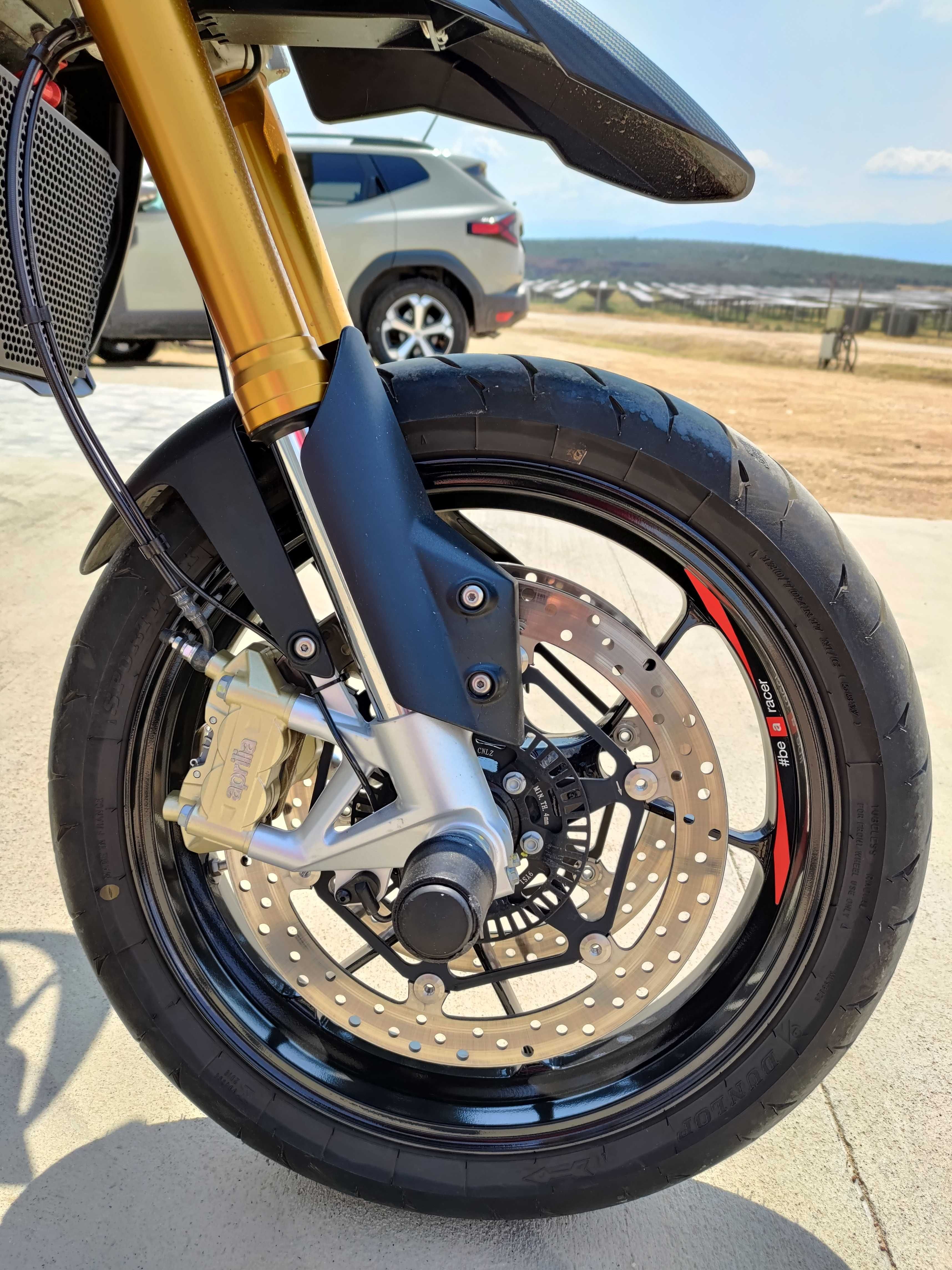 APRILIA Dorsoduro 900