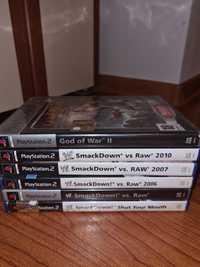 Colecție Jocuri PS2