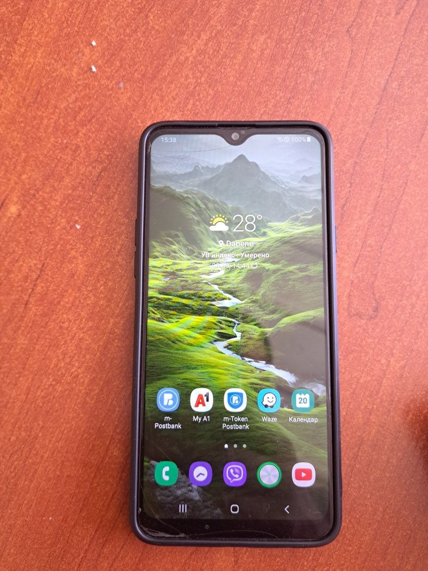Продавам Телефон Samsung A20s