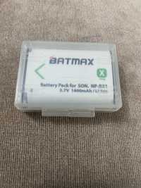 Baterie NP-BX1 Batmax ptr Sony Np-bx1,DSC-RX100,noua,replace BATMAX