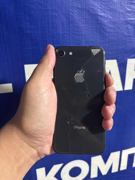 iphone 8 / 64GB айфон 8 Шымкент