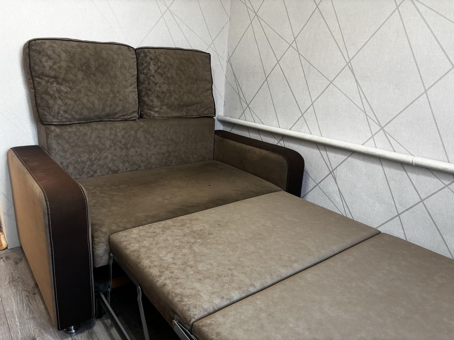 мини диван, раздвижной