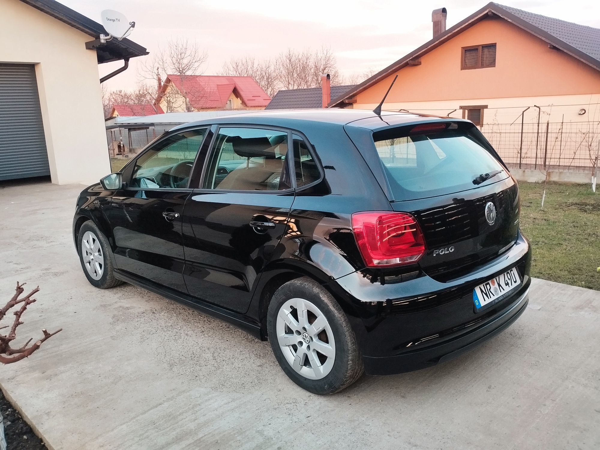 Polo 12 tdi an 2011