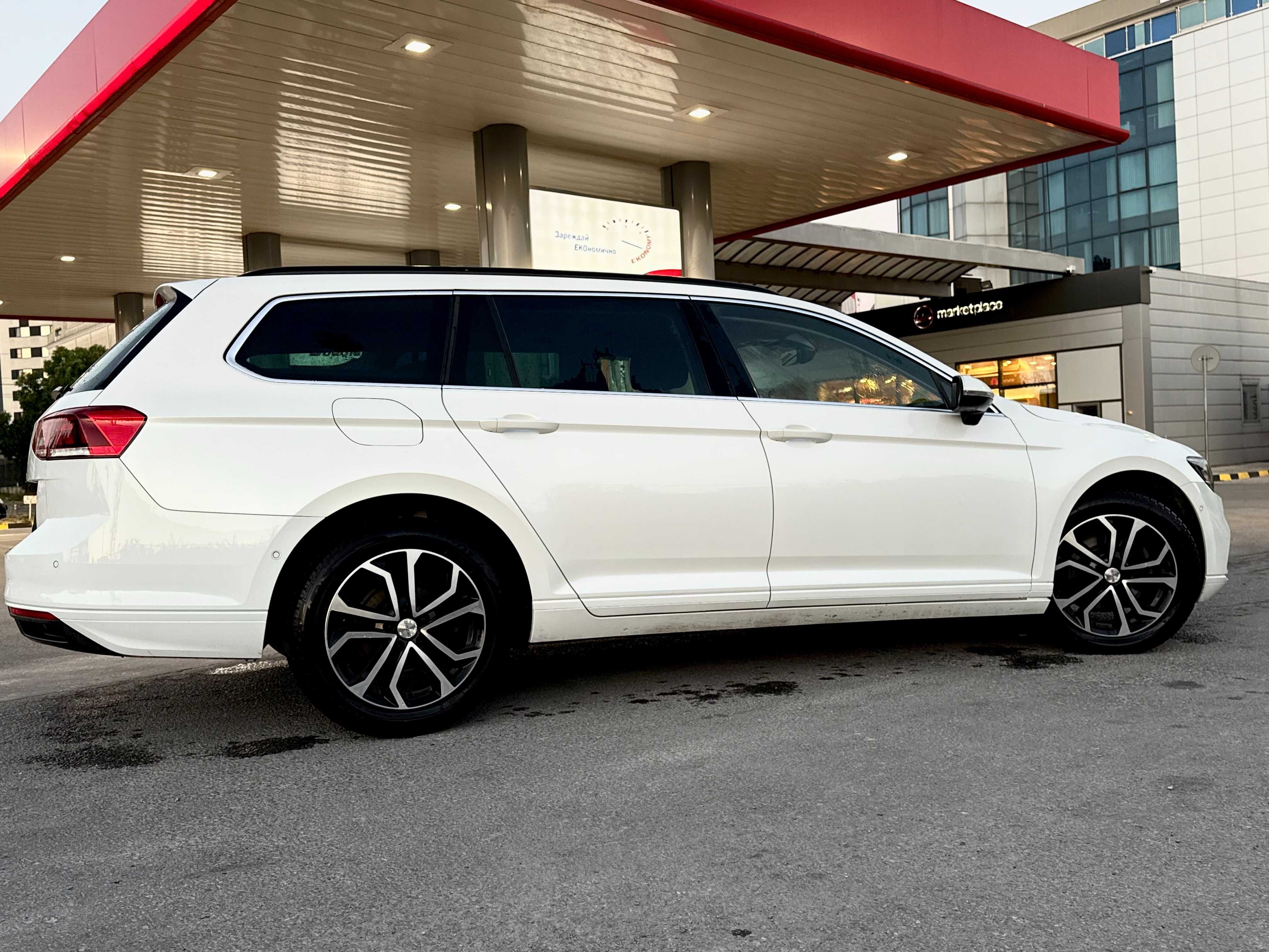 VW Passat 1.5 TSI