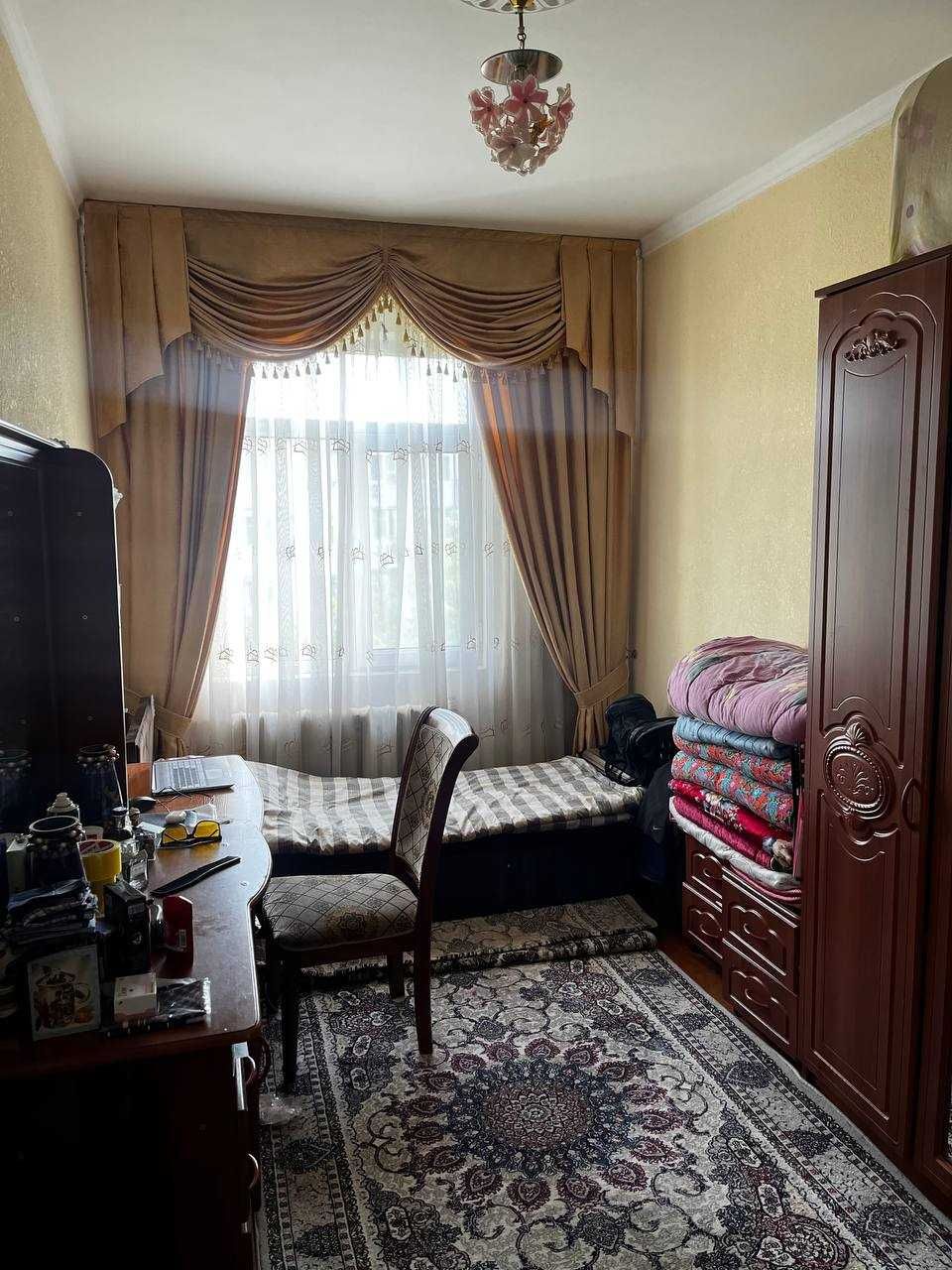 Yunusobod13 kvartal Ahmad Donish Квартира на Юнус Абад13, Ахмад Дониш
