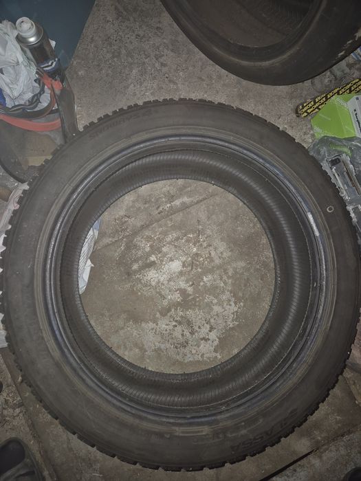 2 бр. гуми Lassa Snoways 4 225/45 R17
