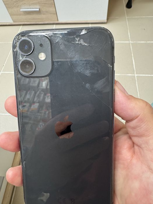 iPhone 11 64gb - заключен