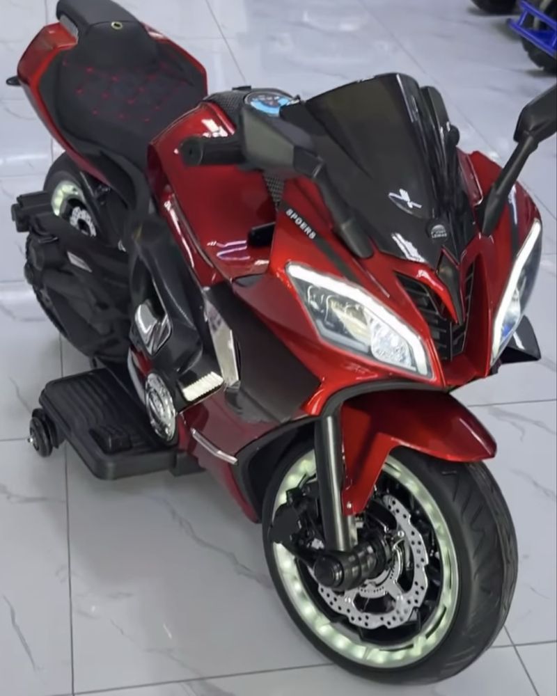 Detskiy motosikl