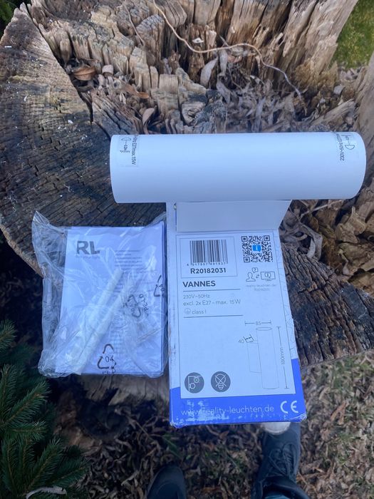 Осветително тяло VANNES Германия