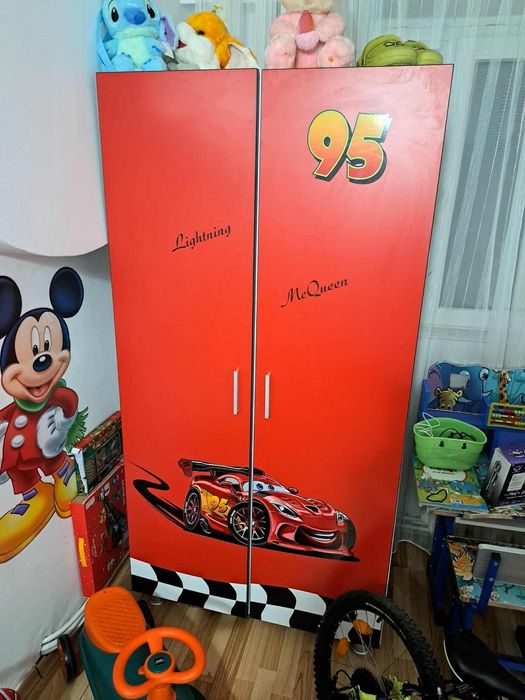 Vând dormitor copii