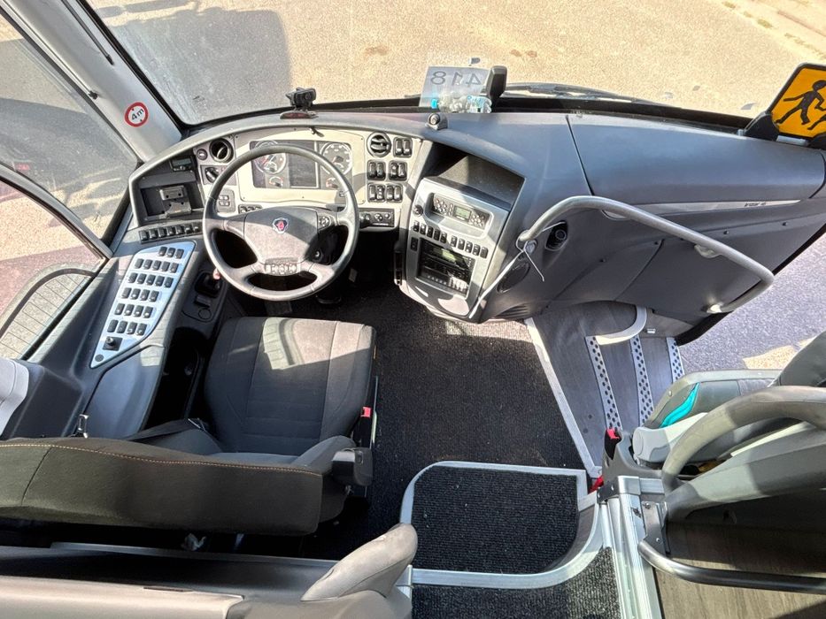 Autobuz Turistic Scania Irizar I 6 58 locuri