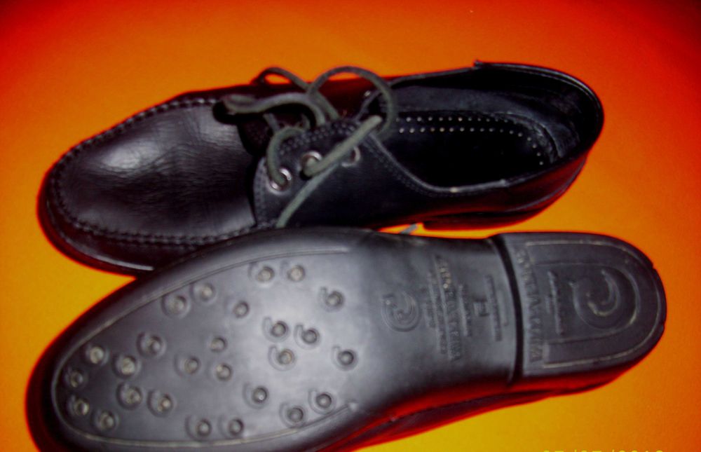Pantofi piele  Derby ortopedici mar 39,5