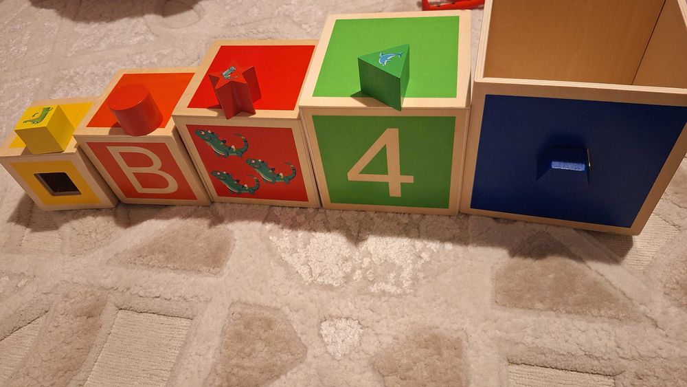 Jucarii copii 2-5 ani