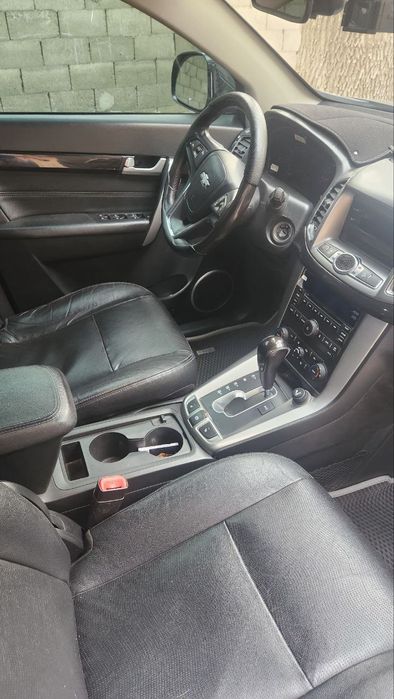 Каптива 4 2013 йили атмосферный 3 матор