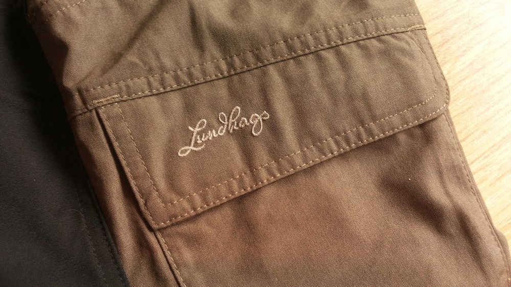 Lundhags Traverse II Junior Stretch Trouser 9-10 г / 134-140 см детски