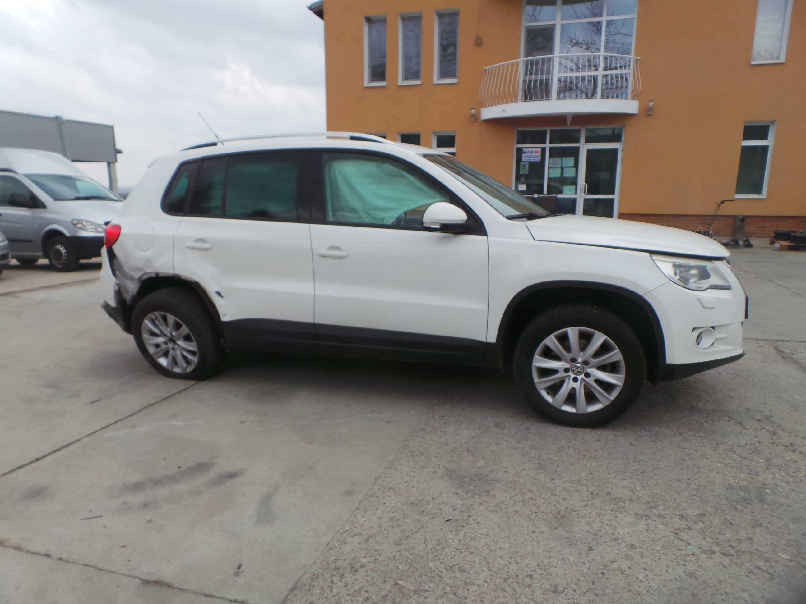 VW Tiguan 2.0 TDI 140кс Commonrail