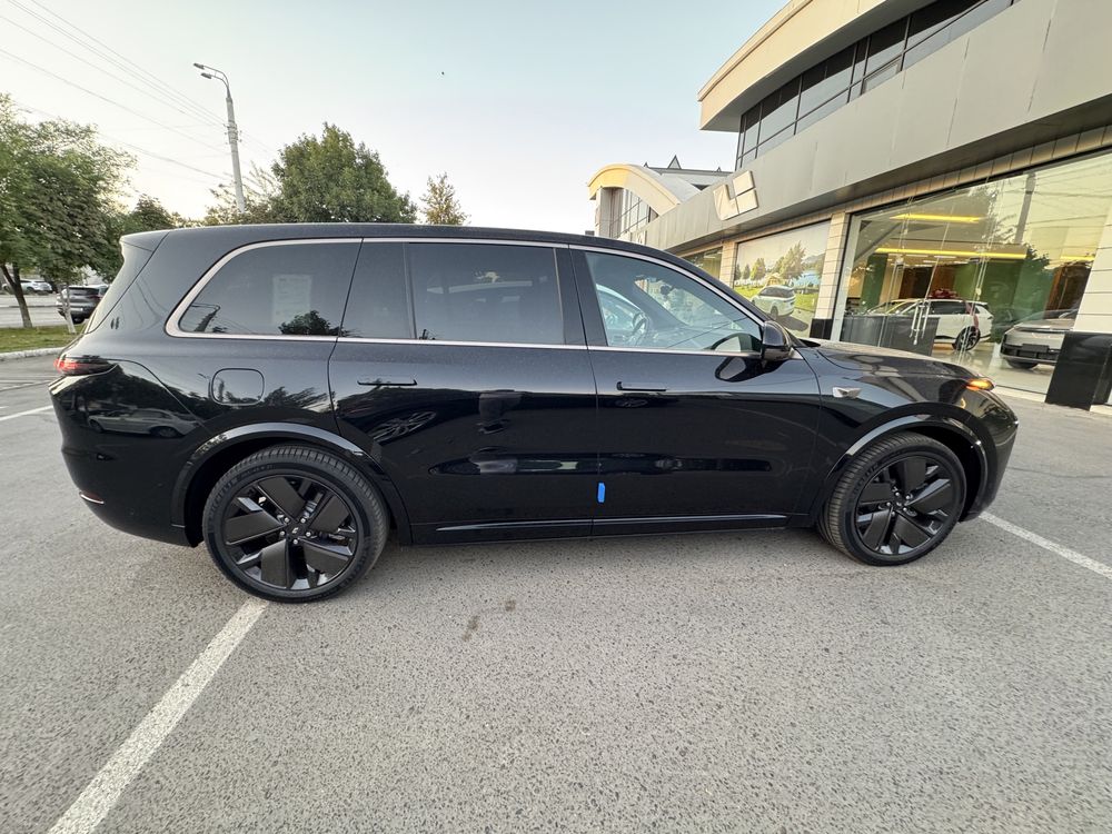 Lixang Li9 Ultra Restayling 2025